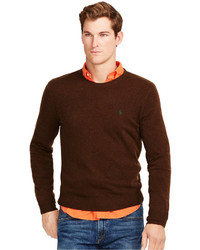 Polo Ralph Lauren Merino Crew Neck Sweater