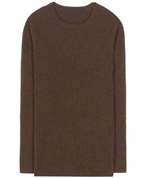 Haider Ackermann Wool And Cashmere Sweater