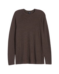Benson Wool Blend Crewneck Sweater