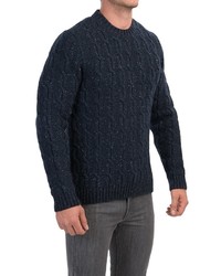 Barbour Wool Crew Neck Sweater