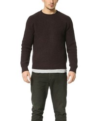 Marc by Marc Jacobs Wool Rib Sweater