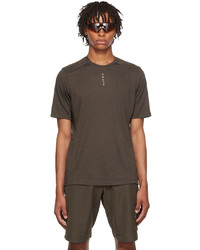 PEdALED Brown Jary T Shirt