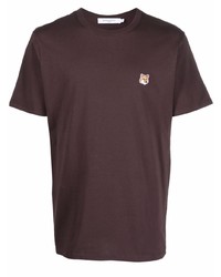 MAISON KITSUNÉ Casual T Shirt