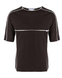 Sunnei Contrast Piping T Shirt