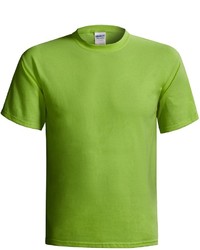 Gildan Cotton T Shirt 61 Oz Short Sleeve