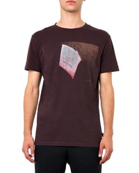 Marc Jacobs Logo Print T Shirt