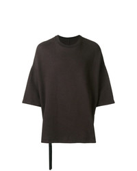 Unravel Project Oversized T Shirt