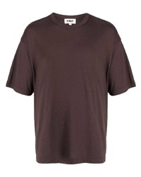 YMC Short Sleeve Organic Cotton T Shirt