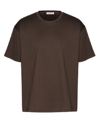 Valentino Short Sleeved Cotton T Shirt