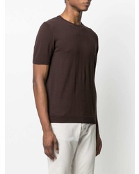 Nuur Slim Cotton T Shirt