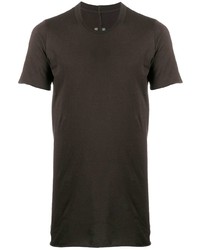 Rick Owens Slim Fit T Shirt