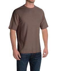 Specially Made Thermal T Shirt Rayon Blend Short Sleeve
