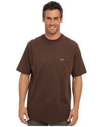 Pendleton Ss Deschutes Pocket T Shirt
