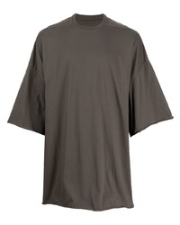 Rick Owens Tommy Oversized T Shirt