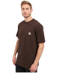 Carhartt Workwear Graphic Branded C Short Sleeve T Shirt