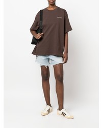 adidas X Pharrell Williams Basics Crew Neck T Shirt