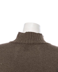 eskandar Cropped Sweater