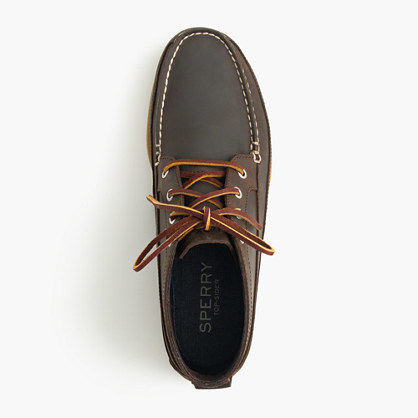 J crew clearance sperry chukka