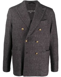 Circolo 1901 Double Breasted Blazer Jacket