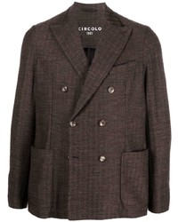 Circolo 1901 Double Breasted Blazer