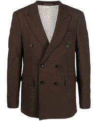 PT TORINO Double Breasted Buttoned Blazer