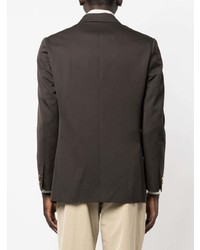 J.Press Double Breasted Tailored Blazer