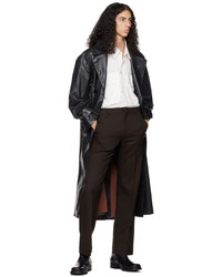 System Brown Setup Trousers