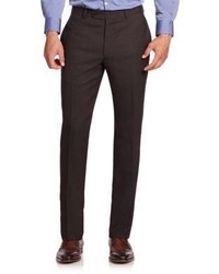 Saks Fifth Avenue Collection Wool Trousers