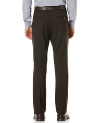 Perry Ellis Modern Fit Solid Stretch Suit Pant