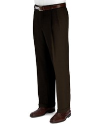 Jos. A. Bank Woolcashmere Pleated Front Trouser