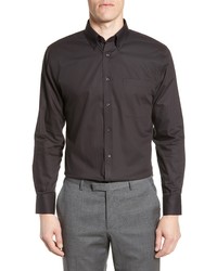 Dark Brown Dress Shirts for Men | Lookastic