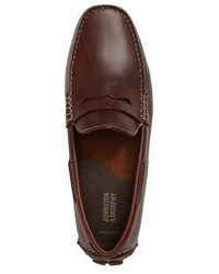 Johnston & Murphy Gibson Penny Driving Loafer