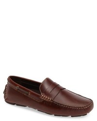 Johnston & Murphy Gibson Penny Driving Loafer