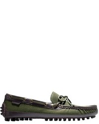 Cole Haan Grant Canoe Camp Driving Moccasin