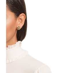 Marc Jacobs Flower Stud Earrings