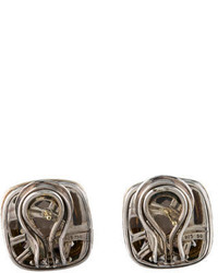 David Yurman Smoky Quartz Albion Earrings