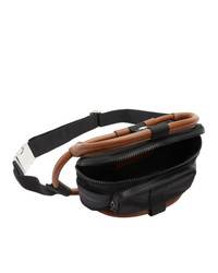 Y/Project Brown Frame Belt Bag