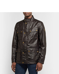 Belstaff Fieldmaster Waxed Cotton Jacket