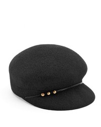 Sonoma Life Style Studded Felt Newsboy Hat
