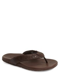 Tommy Bahama Relaxology Collection Dalaway Flip Flop