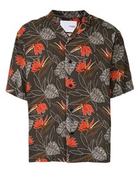 Yoshiokubo Aloha Camp Collar Shirt