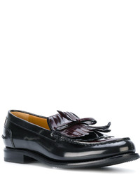 Church's Rachel Fringed Loafers