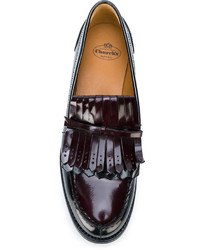 Church's Rachel Fringed Loafers
