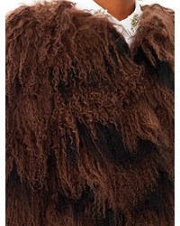 HOCKLEY Azalea Curly Lamb Coat