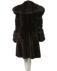 Dennis Basso Fur Coat