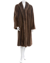 J. Mendel Long Mink Coat