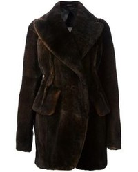 Maison Martin Margiela Fur Coat