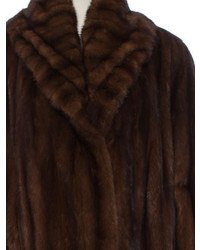 Giuliana Teso Mink Coat