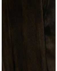 Yves Saint Laurent Mink Coat