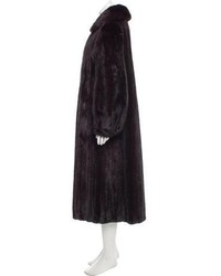 Mink Full Length Coat